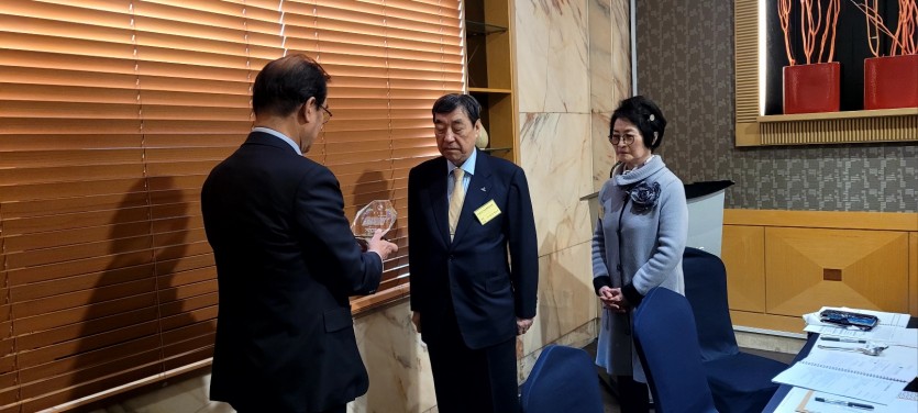 사)한국기독교화해중재원 / 사업업무